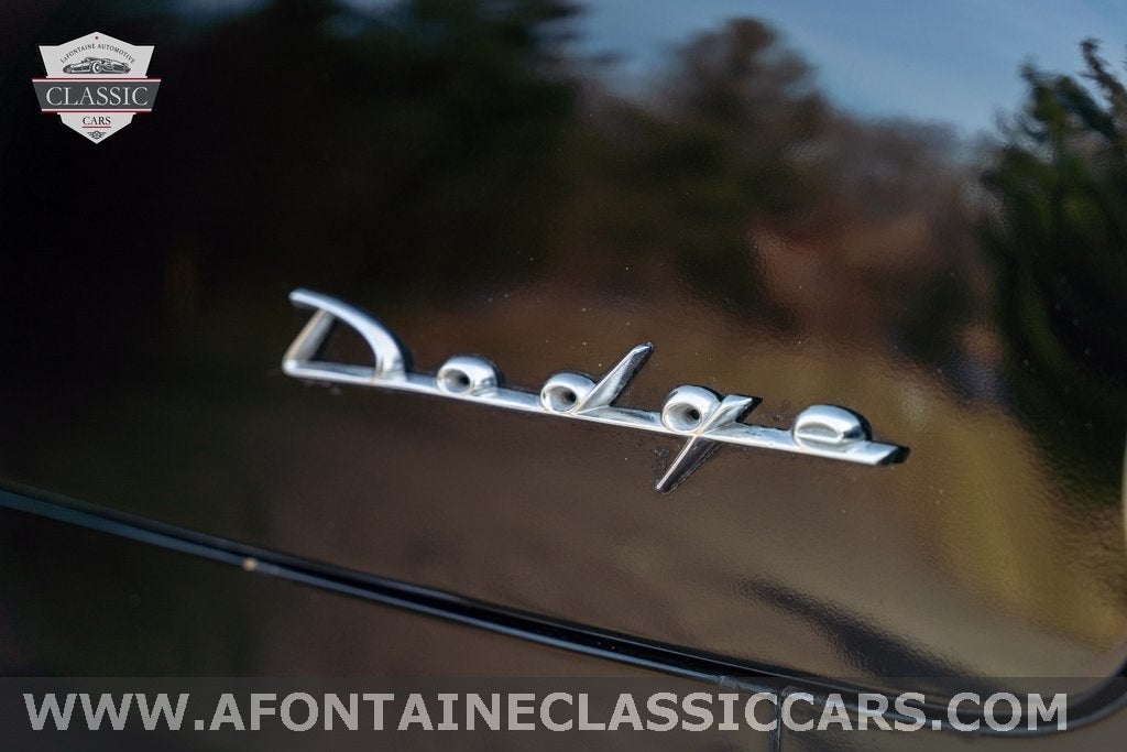 1955 Dodge Royal Lancer Base